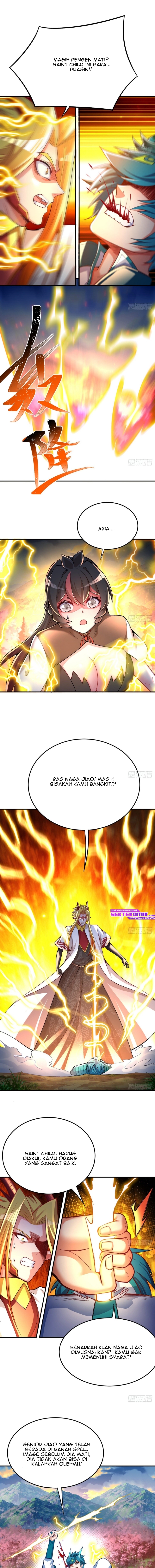 I Picked Up An Attributes Chapter 104 Gambar 2